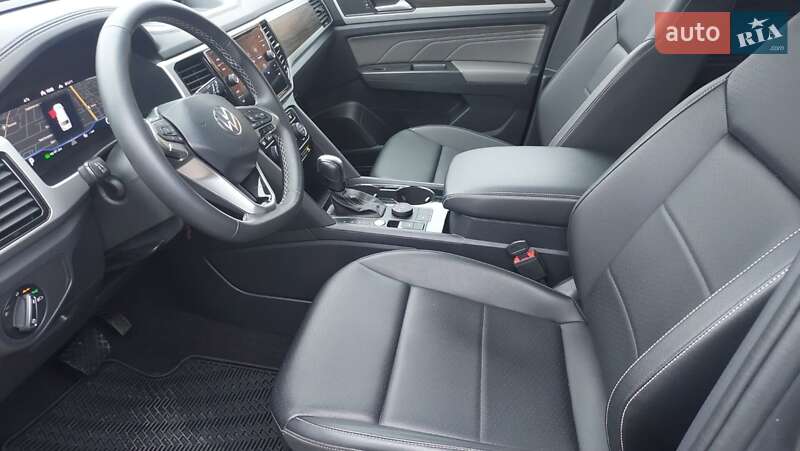 Внедорожник / Кроссовер Volkswagen Atlas 2021 в Александрие