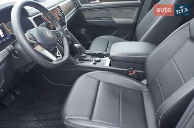 Внедорожник / Кроссовер Volkswagen Atlas 2021 в 