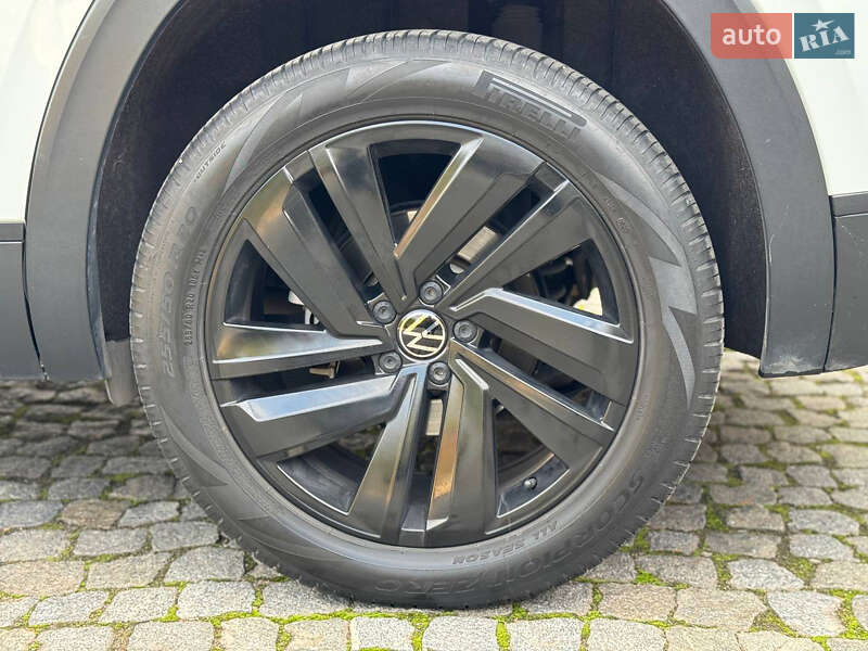 Внедорожник / Кроссовер Volkswagen Atlas 2019 в Запорожье