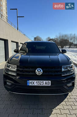 Volkswagen Atlas 2019