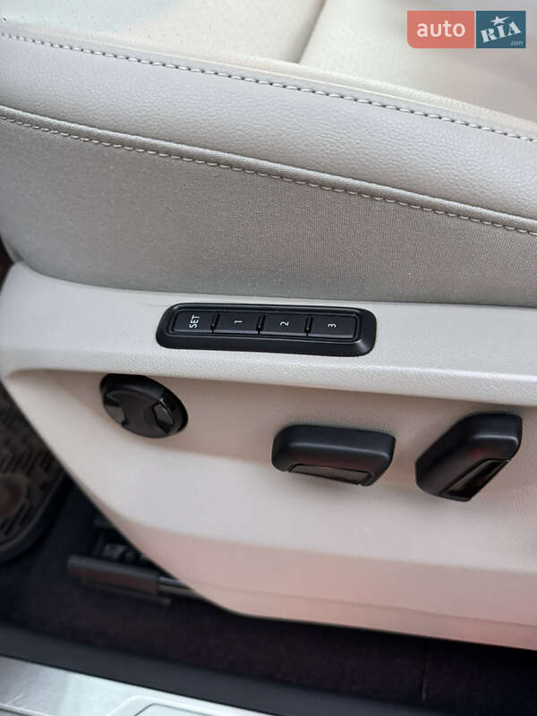 Внедорожник / Кроссовер Volkswagen Atlas 2018 в Одессе