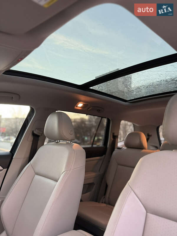 Внедорожник / Кроссовер Volkswagen Atlas 2018 в Одессе