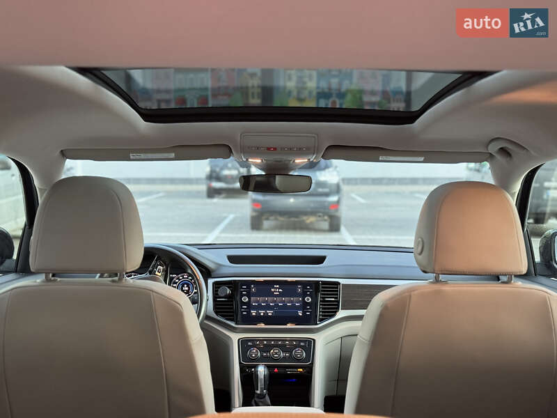 Внедорожник / Кроссовер Volkswagen Atlas 2018 в Одессе