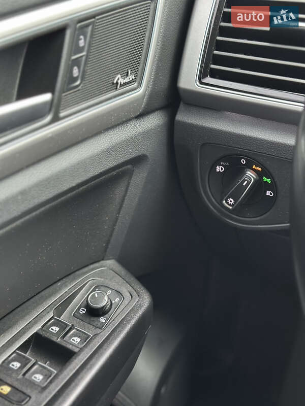 Внедорожник / Кроссовер Volkswagen Atlas 2018 в Львове
