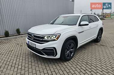 Volkswagen Atlas 2021 Volkswagen Atlas 2021