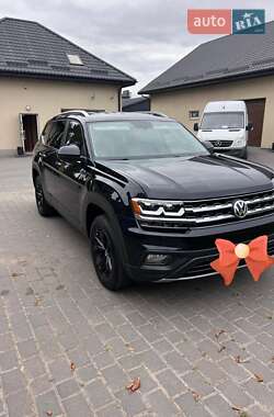 Volkswagen Atlas 2019