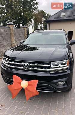 Позашляховик / Кросовер Volkswagen Atlas 2019 в Полтаві