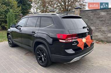 Позашляховик / Кросовер Volkswagen Atlas 2019 в Полтаві