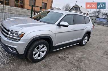 Volkswagen Atlas 2017