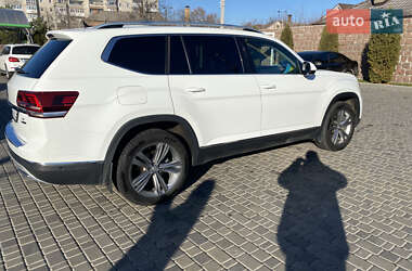 Volkswagen Atlas 2017