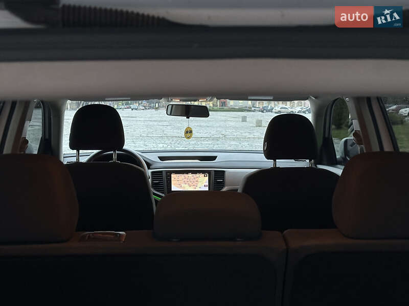 Внедорожник / Кроссовер Volkswagen Atlas 2017 в Кременчуге