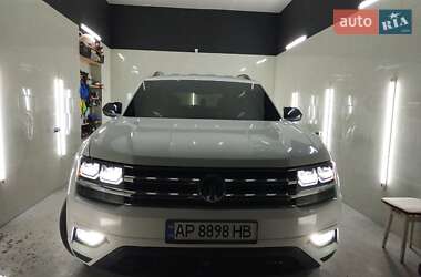 Позашляховик / Кросовер Volkswagen Atlas 2019 в Запоріжжі