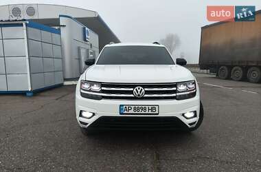 Позашляховик / Кросовер Volkswagen Atlas 2019 в Запоріжжі