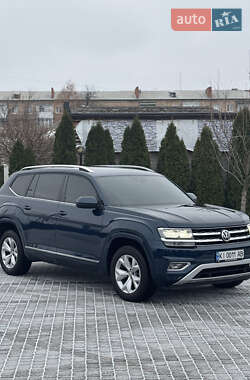 Volkswagen Atlas 2017