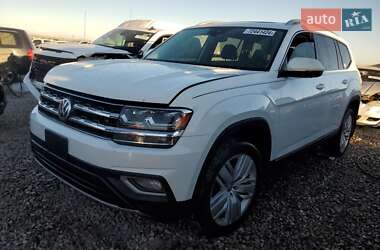 Volkswagen Atlas 2018