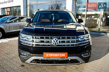 Volkswagen Atlas 2017