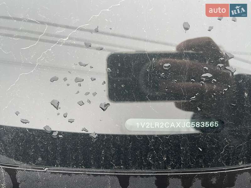 Внедорожник / Кроссовер Volkswagen Atlas 2018 в Броварах фото 5 Внедорожник / Кроссовер Volkswagen Atlas 2018 в Броварах