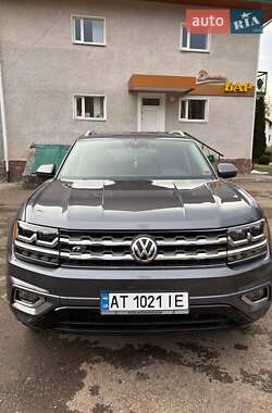 Volkswagen Atlas 2018 Volkswagen Atlas 2018