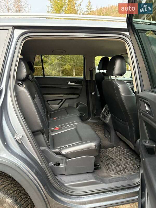 Внедорожник / Кроссовер Volkswagen Atlas 2018 в Ивано-Франковске