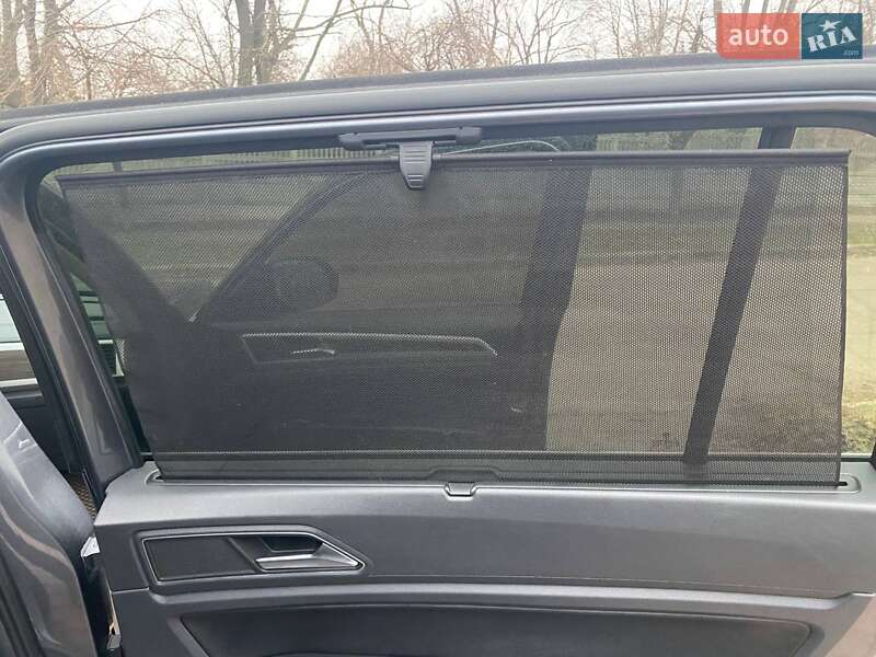 Внедорожник / Кроссовер Volkswagen Atlas 2017 в Запорожье