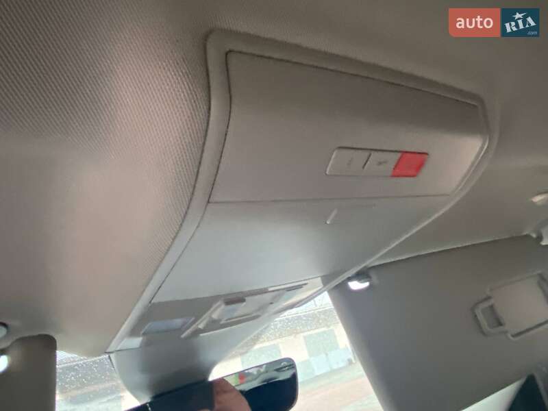 Внедорожник / Кроссовер Volkswagen Atlas 2017 в Запорожье