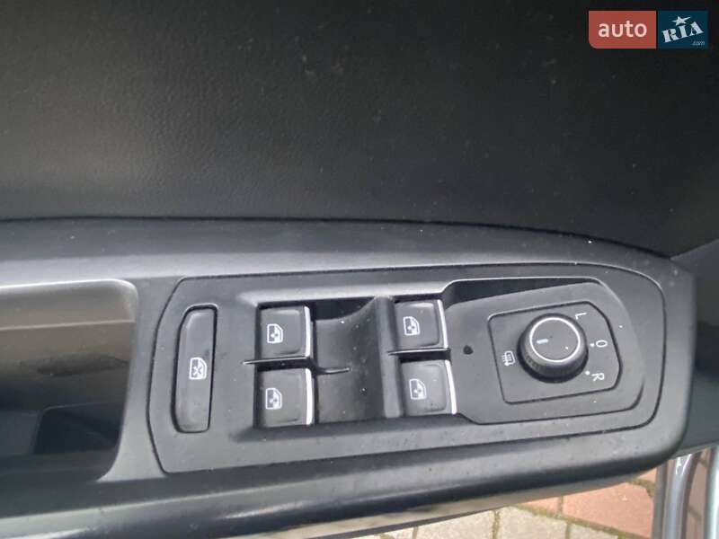 Внедорожник / Кроссовер Volkswagen Atlas 2017 в Запорожье