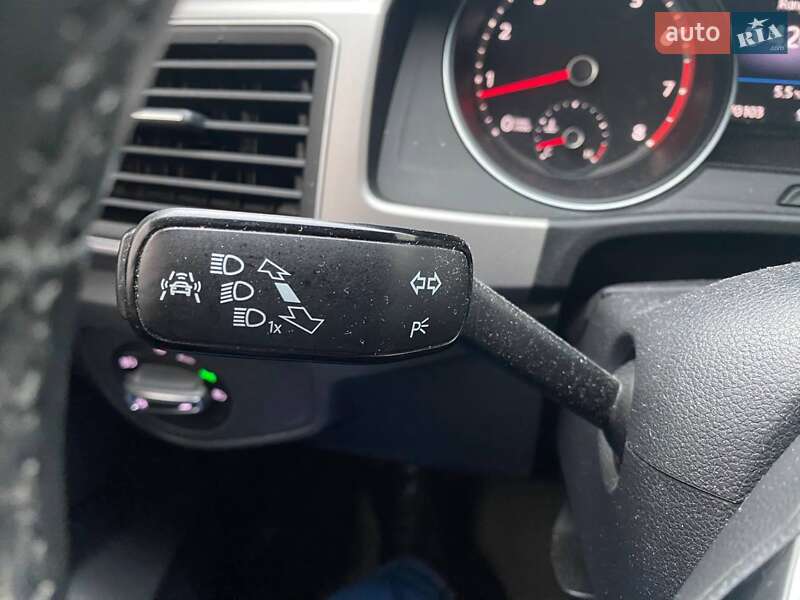 Внедорожник / Кроссовер Volkswagen Atlas 2017 в Запорожье