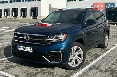 Volkswagen Atlas 2021 Volkswagen Atlas 2021