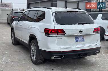 Позашляховик / Кросовер Volkswagen Atlas 2022 в Києві