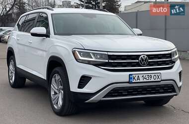 Позашляховик / Кросовер Volkswagen Atlas 2020 в Києві