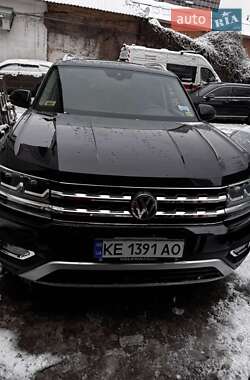 Внедорожник / Кроссовер Volkswagen Atlas 2019 в Днепре