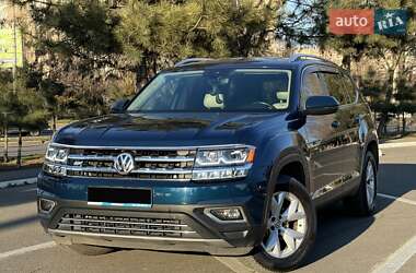 Volkswagen Atlas 2017