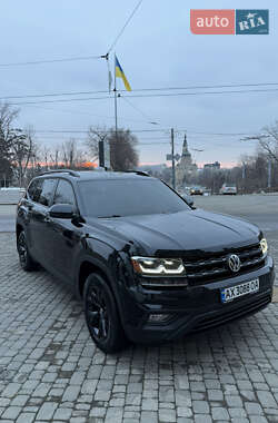 Volkswagen Atlas 2017