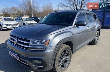 Позашляховик / Кросовер Volkswagen Atlas 2020 в Дніпрі