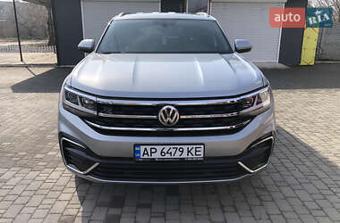Внедорожник / Кроссовер Volkswagen Atlas 2020 в Запорожье