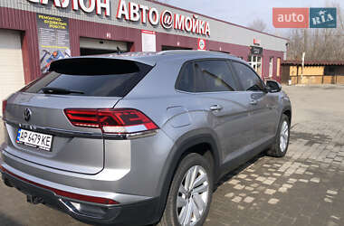 Позашляховик / Кросовер Volkswagen Atlas 2020 в Запоріжжі