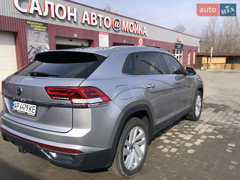 Volkswagen Atlas 2020