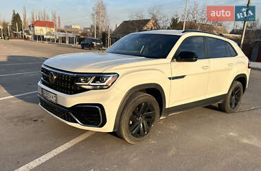 Внедорожник / Кроссовер Volkswagen Atlas 2019 в Запорожье