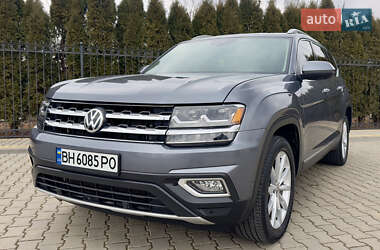 Volkswagen Atlas 2018