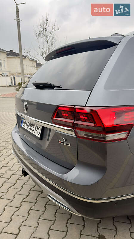 Внедорожник / Кроссовер Volkswagen Atlas 2018 в Одессе