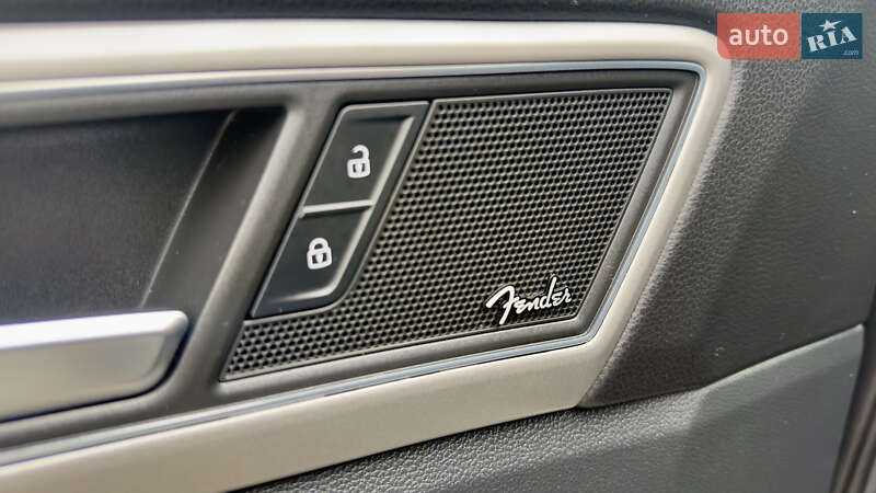 Внедорожник / Кроссовер Volkswagen Atlas 2018 в Одессе