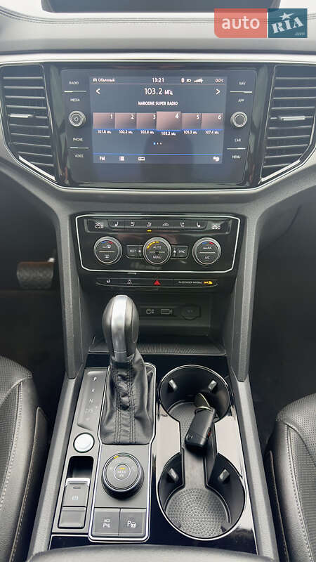 Внедорожник / Кроссовер Volkswagen Atlas 2018 в Одессе