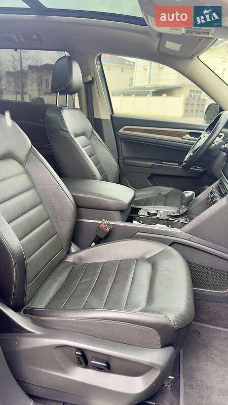 Внедорожник / Кроссовер Volkswagen Atlas 2018 в Одессе