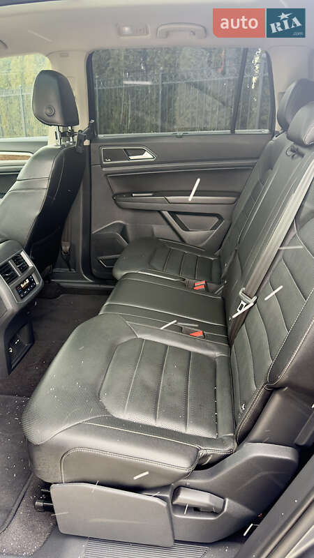 Внедорожник / Кроссовер Volkswagen Atlas 2018 в Одессе