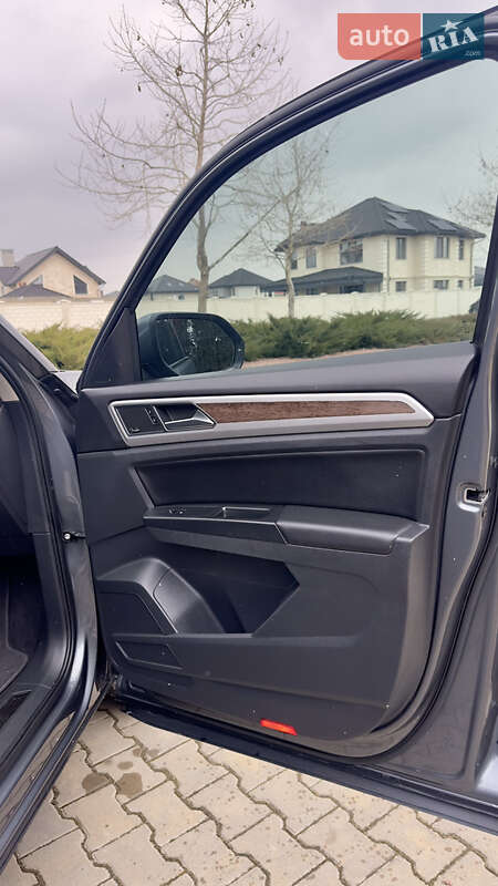 Внедорожник / Кроссовер Volkswagen Atlas 2018 в Одессе