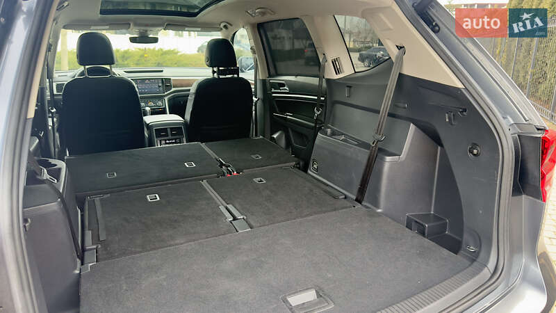 Внедорожник / Кроссовер Volkswagen Atlas 2018 в Одессе