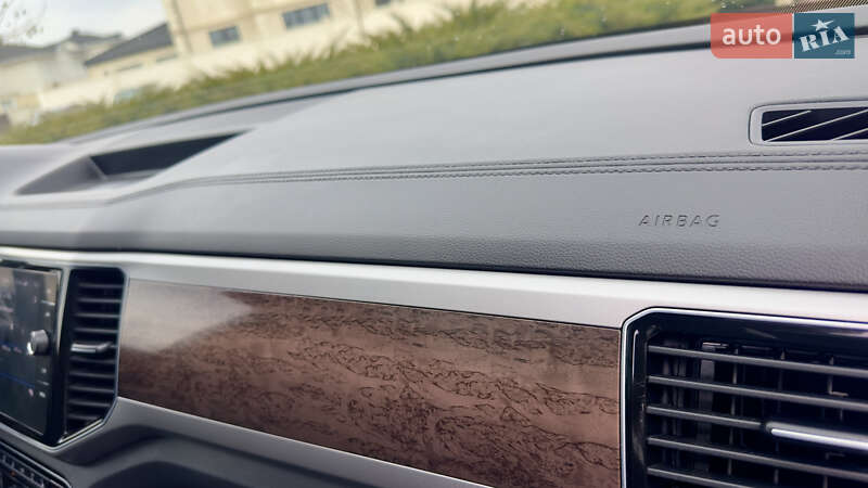 Внедорожник / Кроссовер Volkswagen Atlas 2018 в Одессе