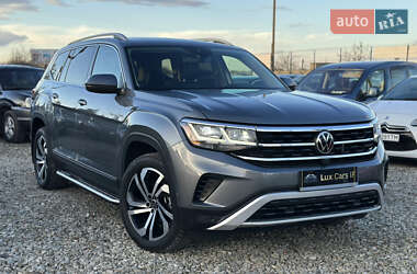 Внедорожник / Кроссовер Volkswagen Atlas 2021 в Ивано-Франковске