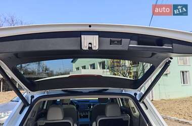 Внедорожник / Кроссовер Volkswagen Atlas 2019 в 