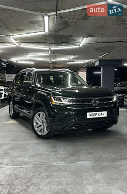 Volkswagen Atlas 2021 Volkswagen Atlas 2021